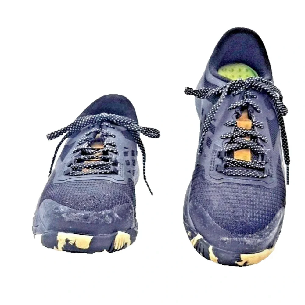 Reebok Nanoflex TR Work RB366 Camo Composite Safety Toe Shoes Women’s Size 6W